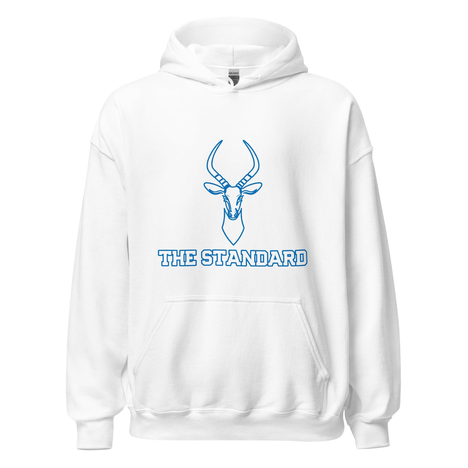 Classic | Hoodie | Poudre Football | Standard Mark Logo