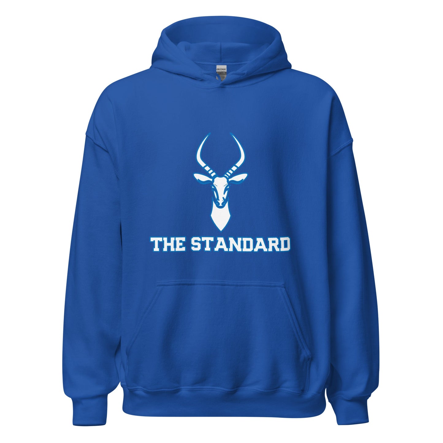 Classic | Hoodie | Poudre Football | Standard Mark Logo