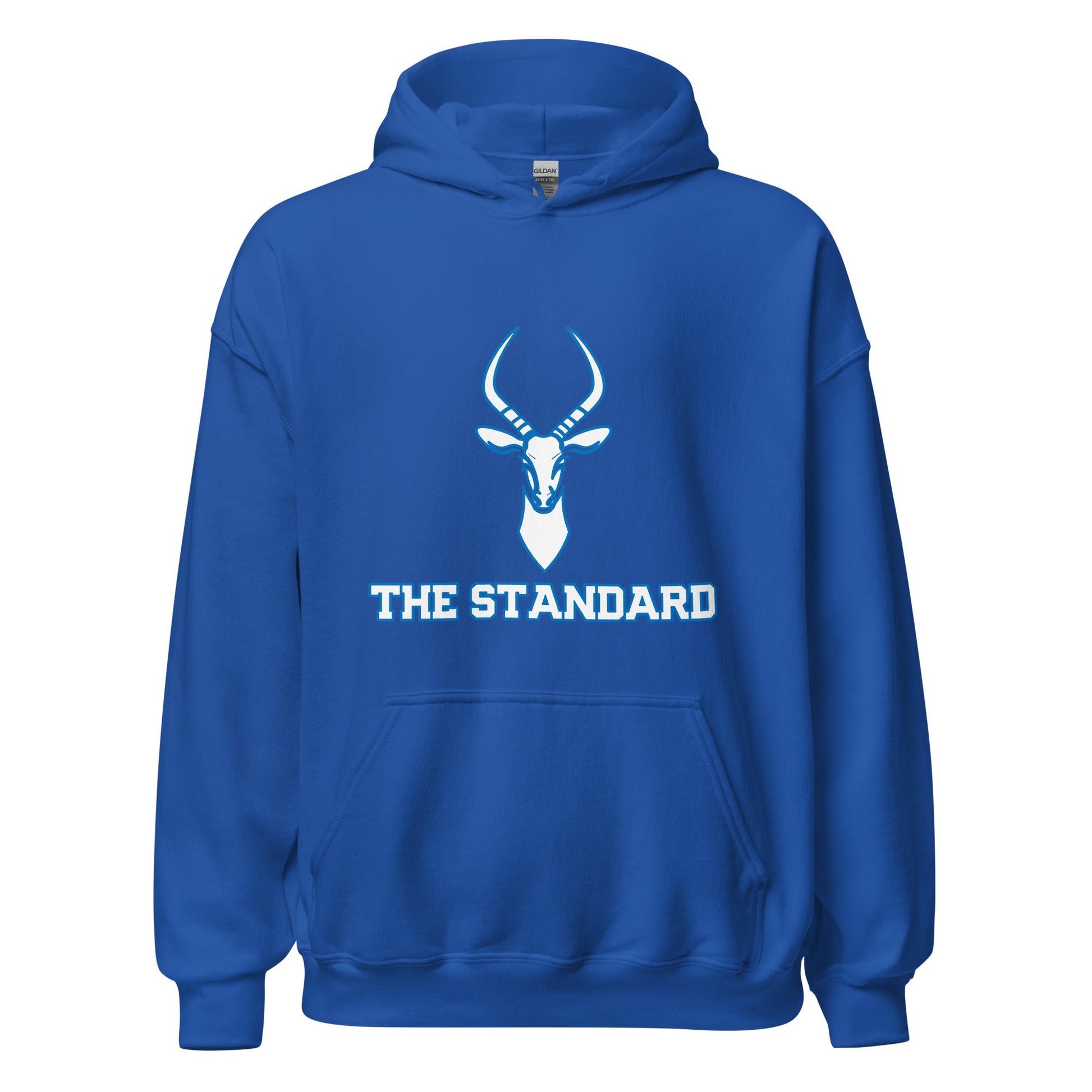 Classic | Hoodie | Poudre Football | Standard Mark Logo