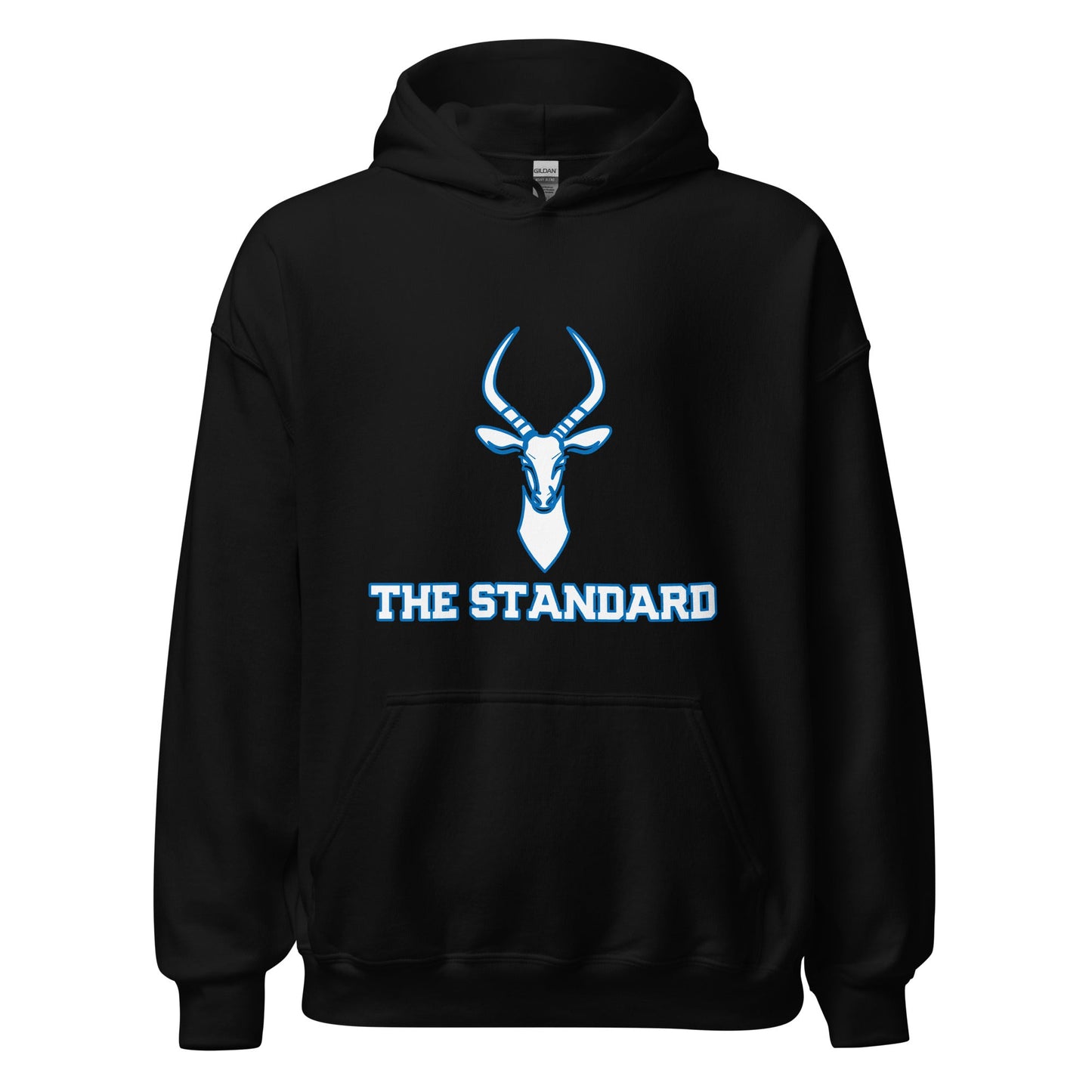 Classic | Hoodie | Poudre Football | Standard Mark Logo