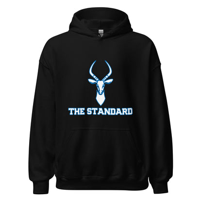 Classic | Hoodie | Poudre Football | Standard Mark Logo