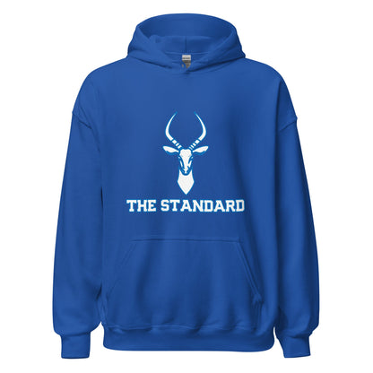 Classic | Hoodie | Poudre Football | Standard Mark Logo