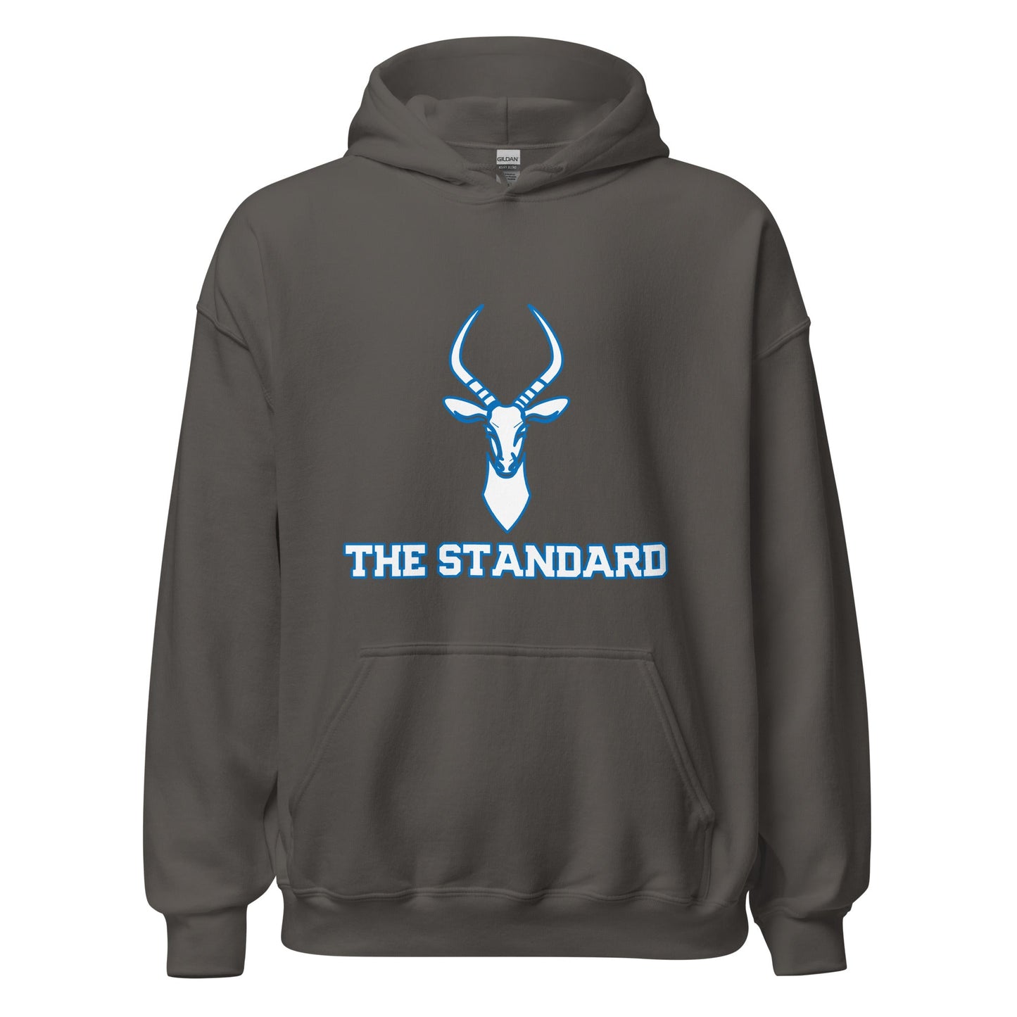Classic | Hoodie | Poudre Football | Standard Mark Logo