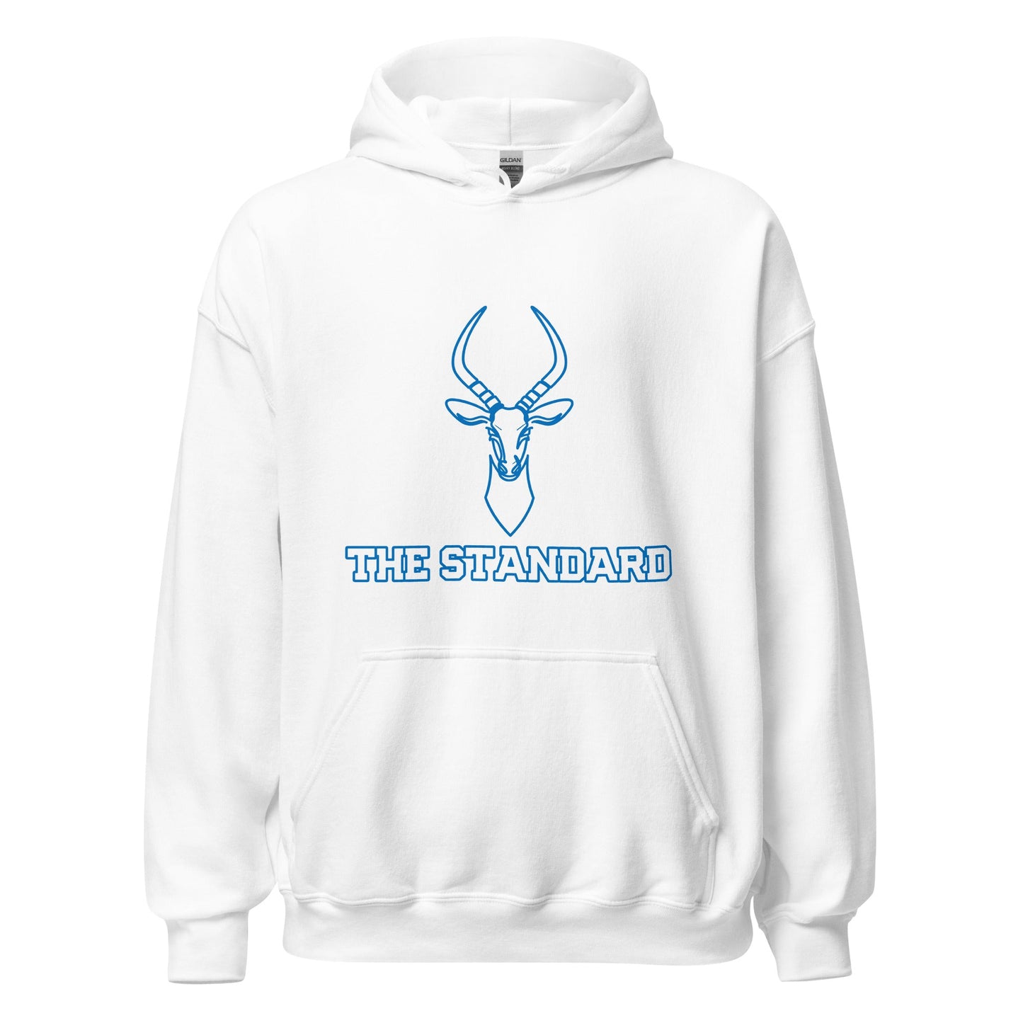 Classic | Hoodie | Poudre Football | Standard Mark Logo