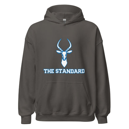 Classic | Hoodie | Poudre Football | Standard Mark Logo