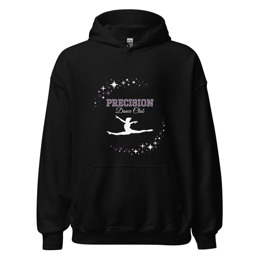 Classic | Hoodie | Precision Dance Club