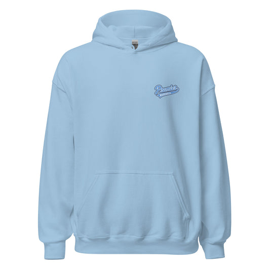 Classic | Hoodie | Premier Baseball | Athletics Logo
