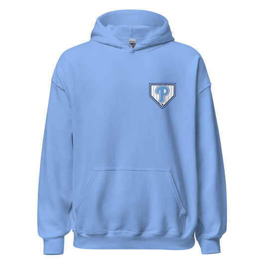 Classic | Hoodie | Premier Baseball | Emblem Logo