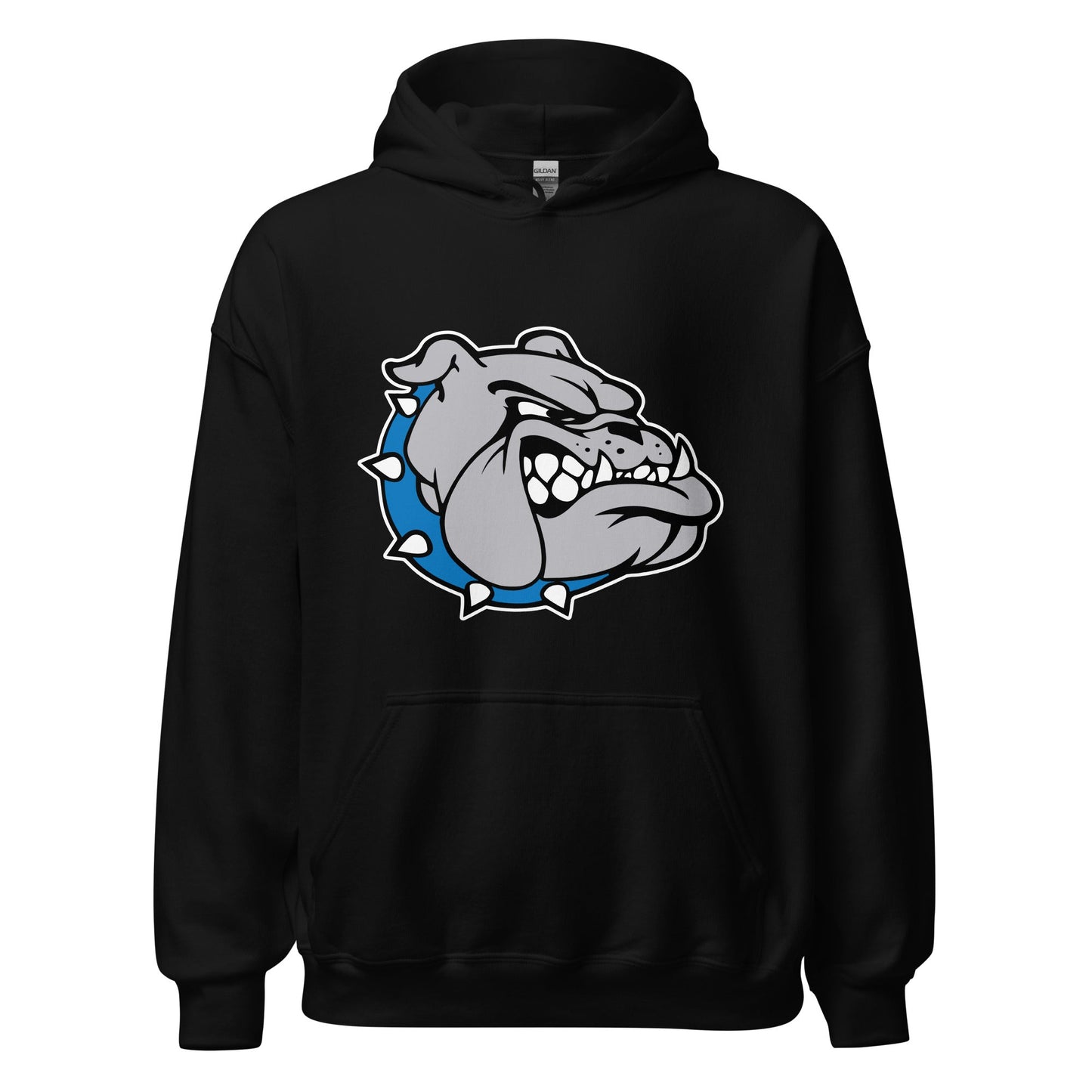 Classic | Hoodie | Pretty Prairie Bulldog Football