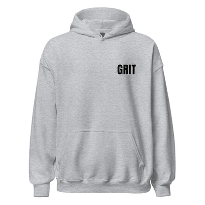 Classic | Hoodie | Pure Grit Softball | Black Logo