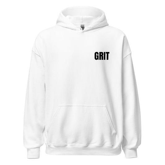 Classic | Hoodie | Pure Grit Softball | Black Logo