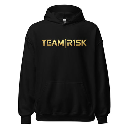 Classic | Hoodie | R1SK.gg | Script Logo