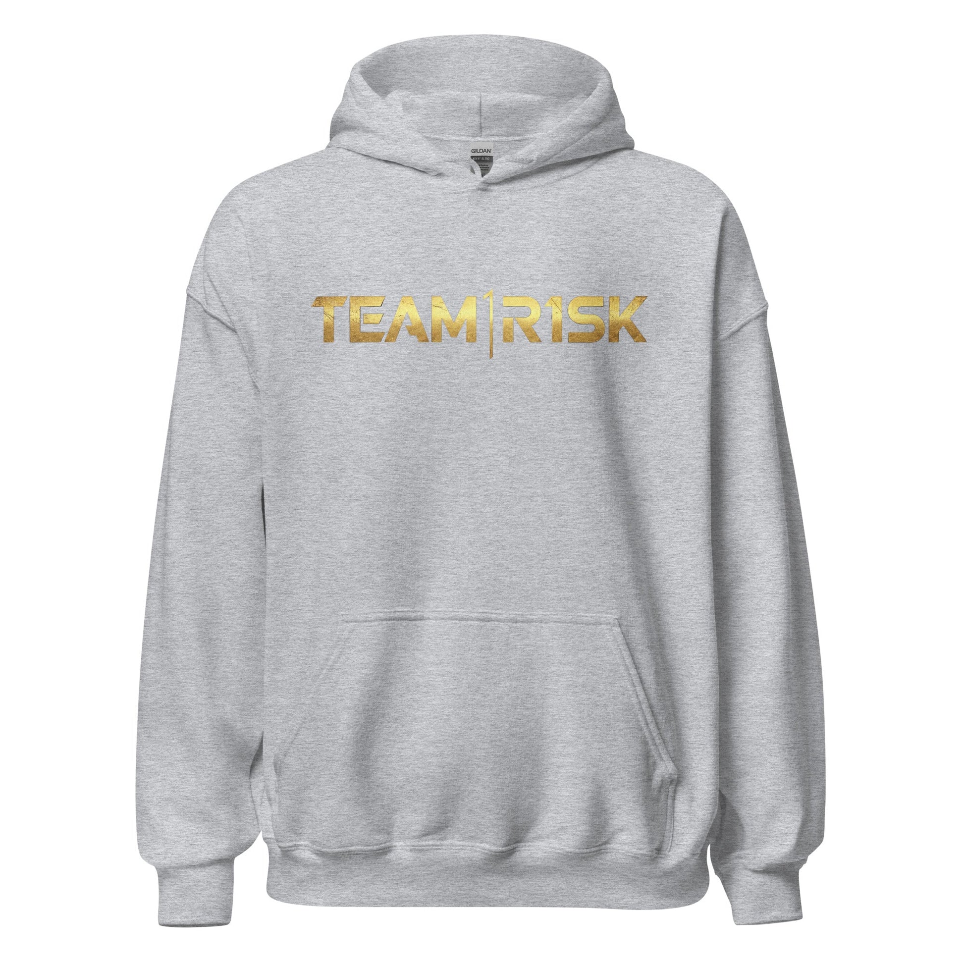 Classic | Hoodie | R1SK.gg | Script Logo