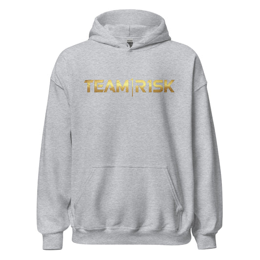 Classic | Hoodie | R1SK.gg | Script Logo