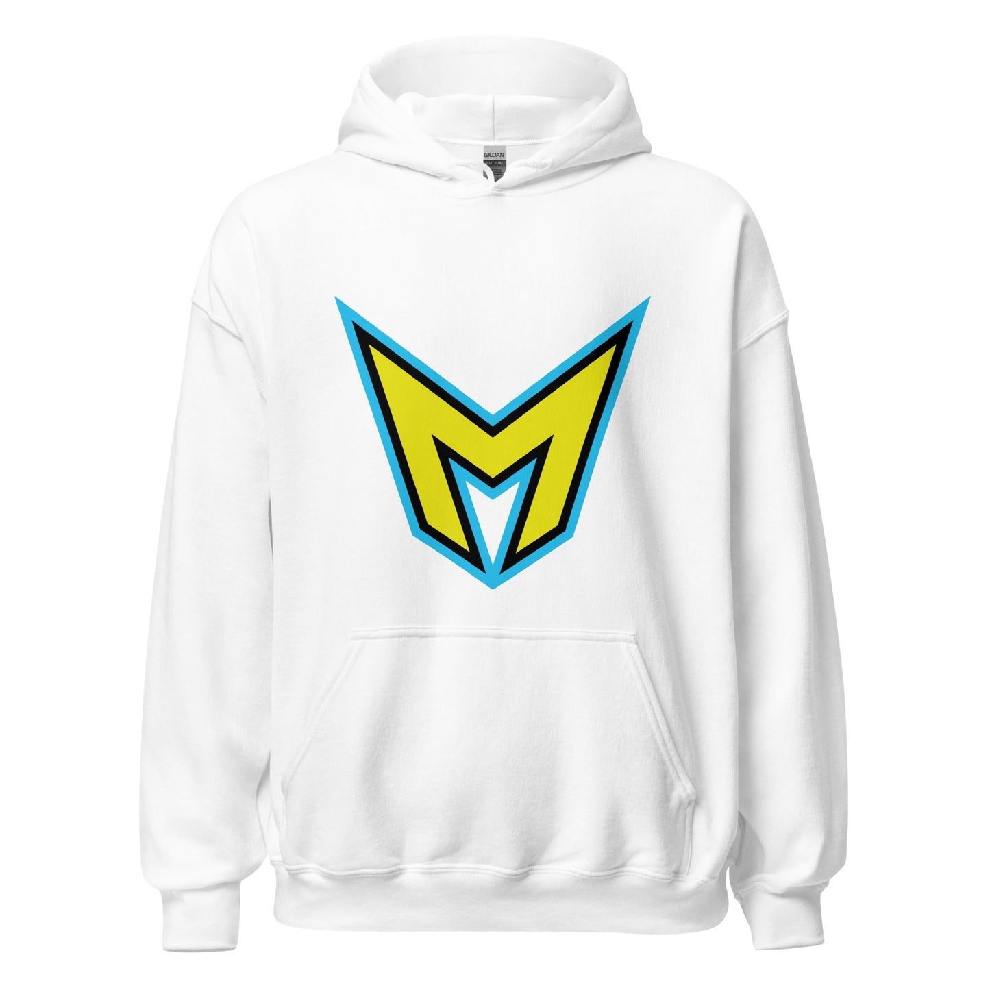 Classic | Hoodie | Racine Monstars | M Logo