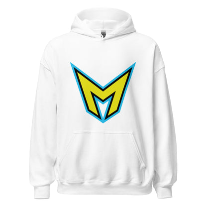 Classic | Hoodie | Racine Monstars | M Logo