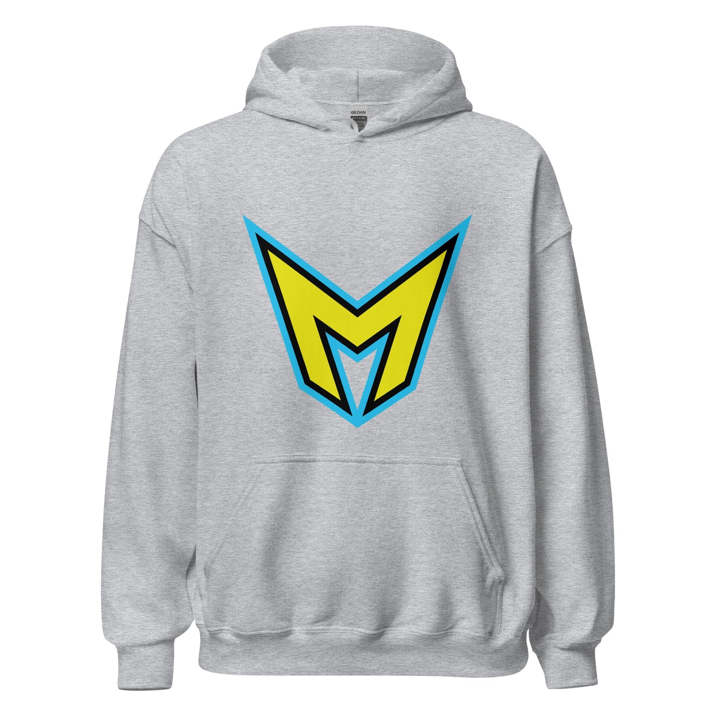 Classic | Hoodie | Racine Monstars | M Logo