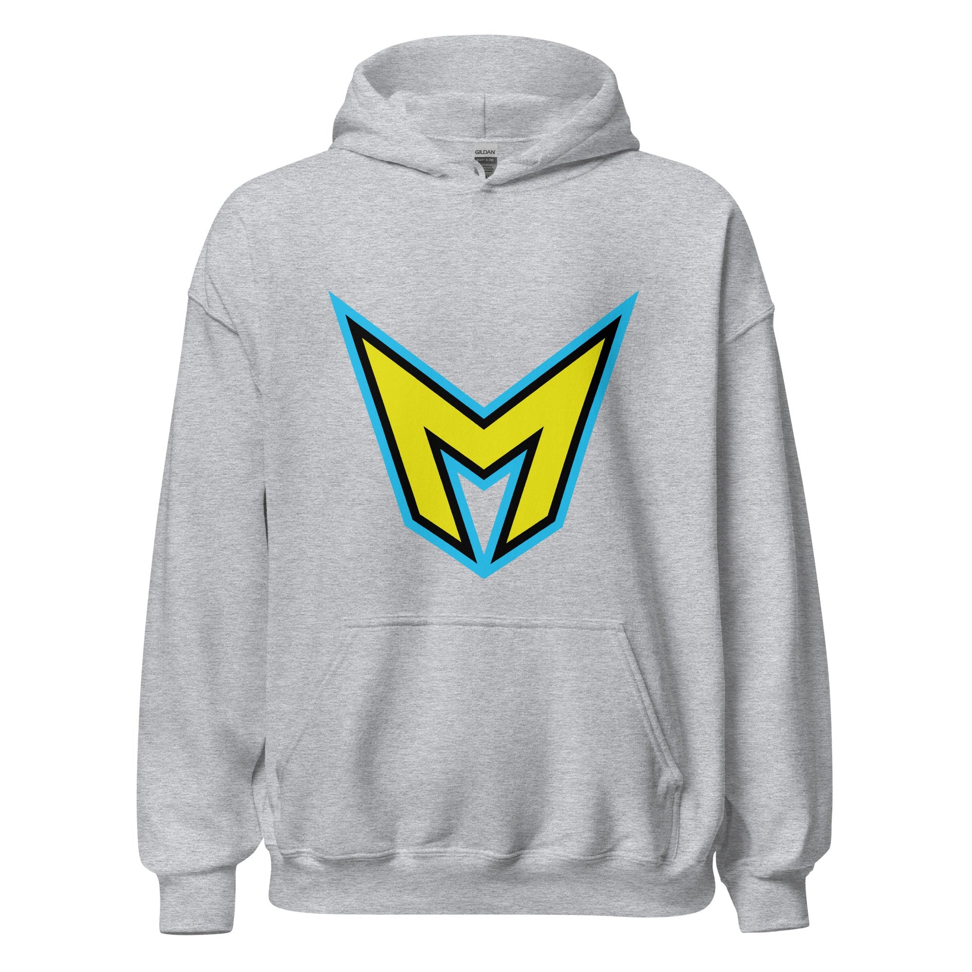 Classic | Hoodie | Racine Monstars | M Logo