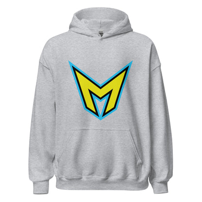 Classic | Hoodie | Racine Monstars | M Logo