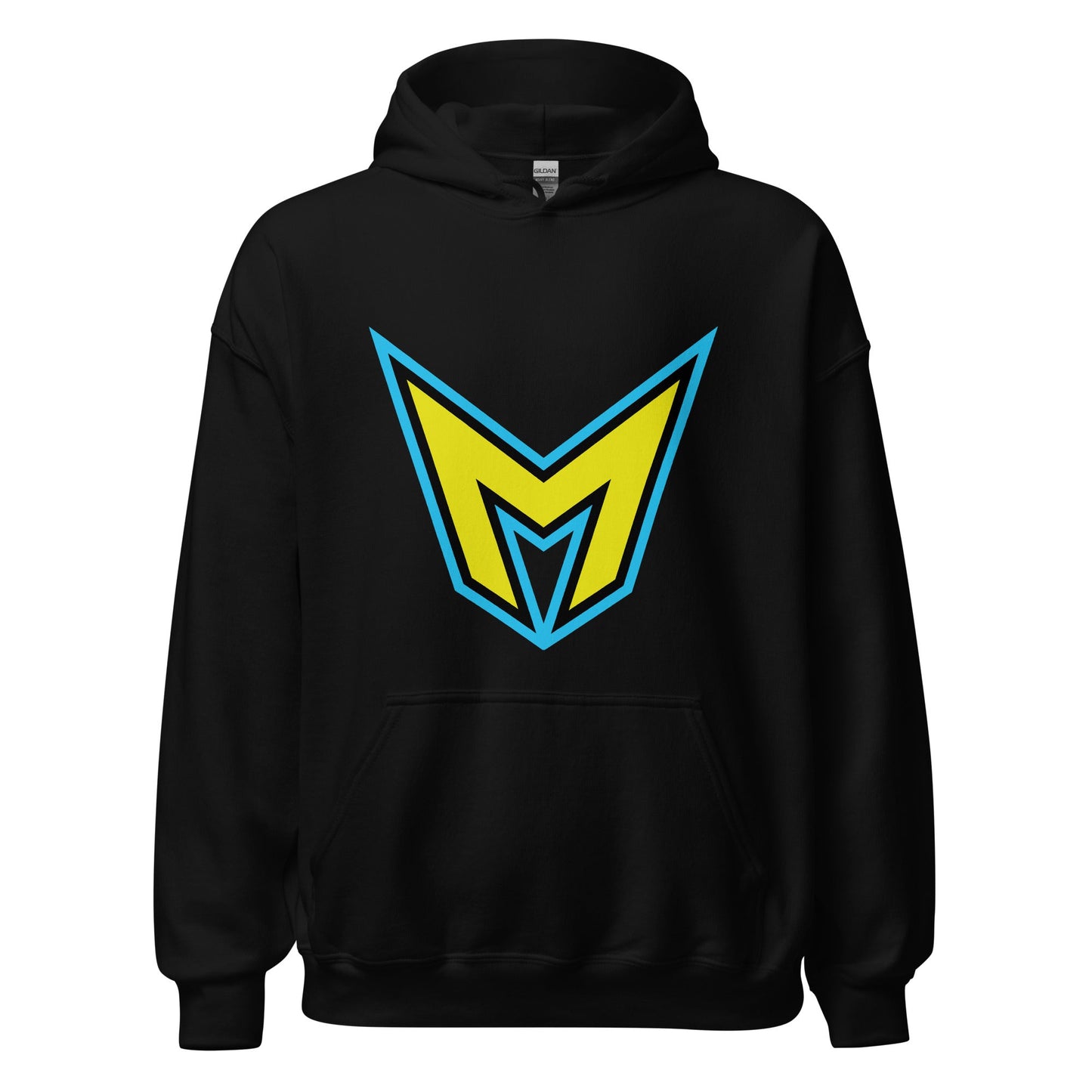 Classic | Hoodie | Racine Monstars | M Logo