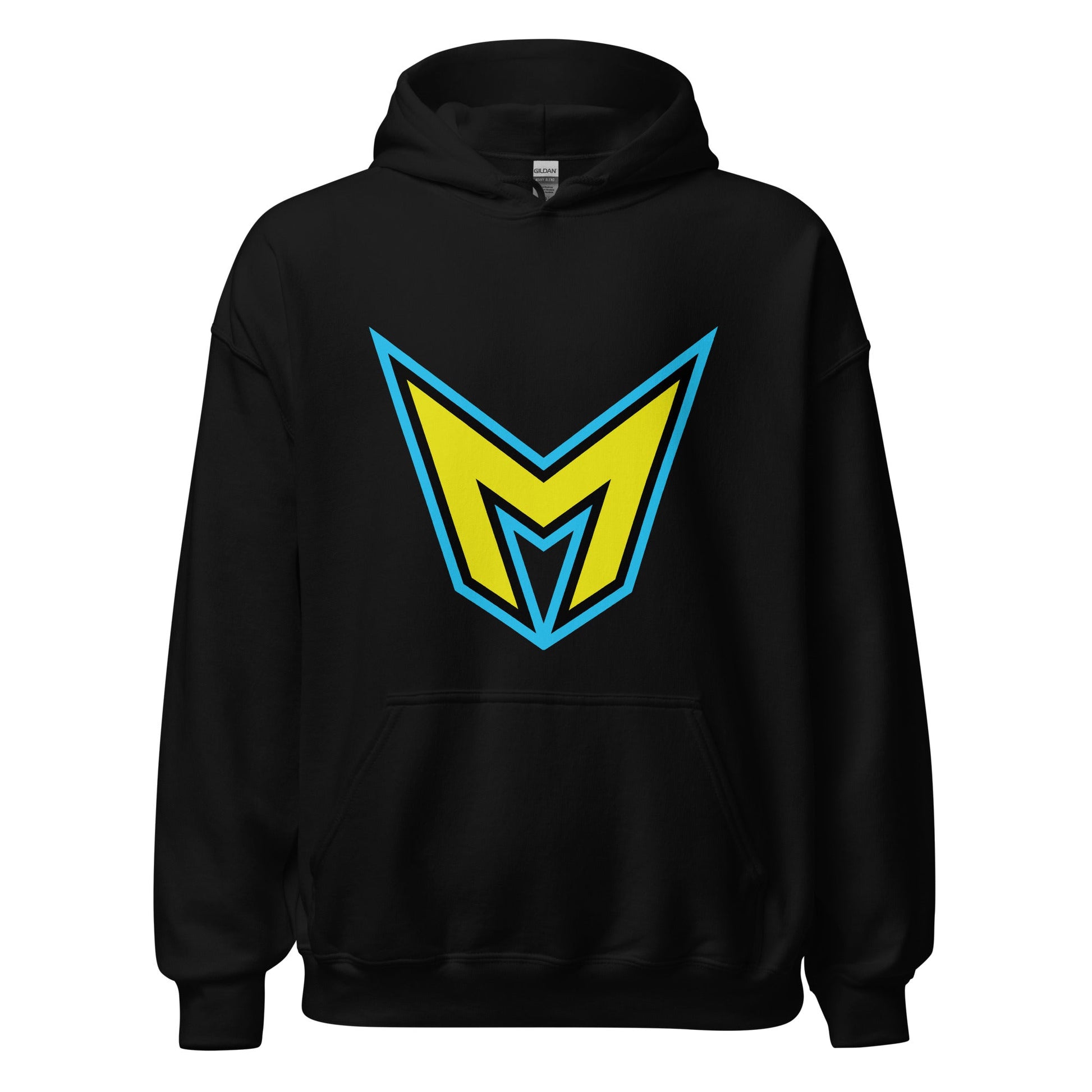 Classic | Hoodie | Racine Monstars | M Logo