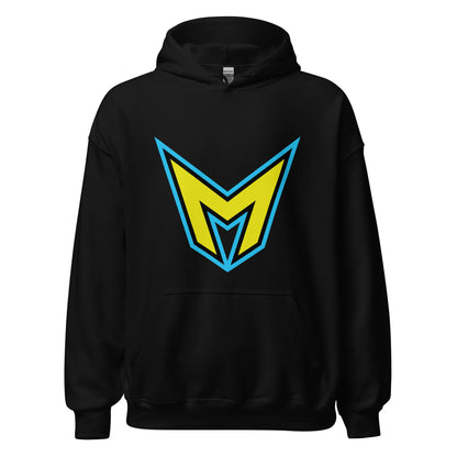 Classic | Hoodie | Racine Monstars | M Logo