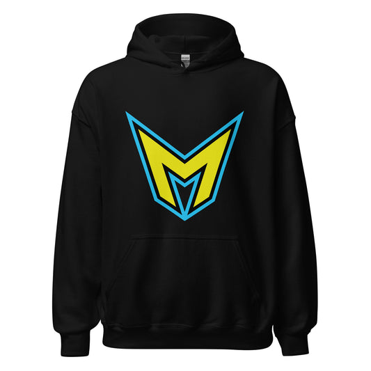 Classic | Hoodie | Racine Monstars | M Logo