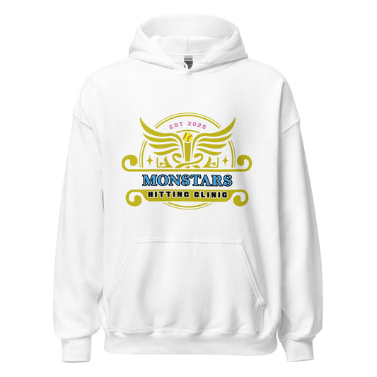 Classic | Hoodie | Racine Monstars
