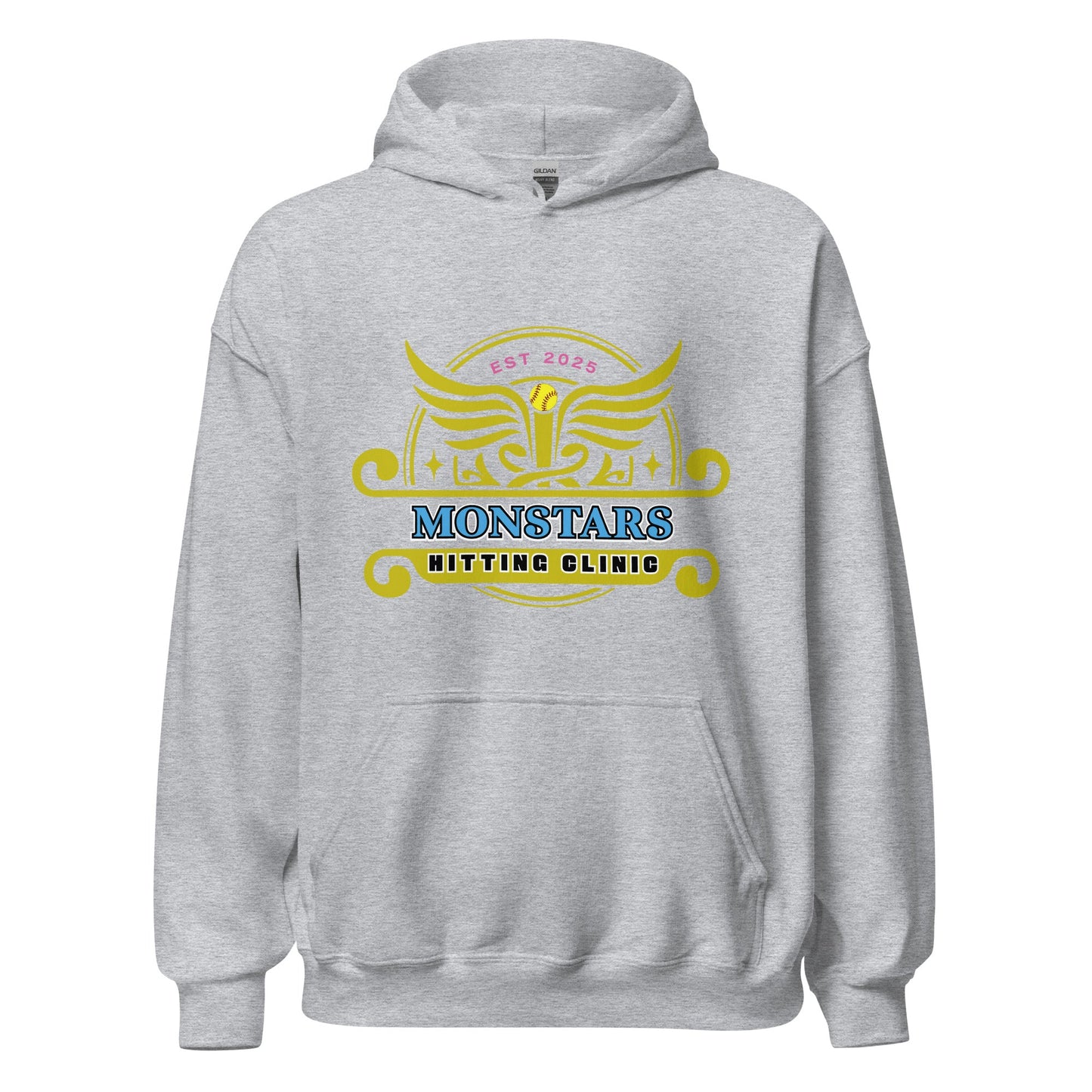 Classic | Hoodie | Racine Monstars