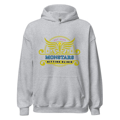 Classic | Hoodie | Racine Monstars