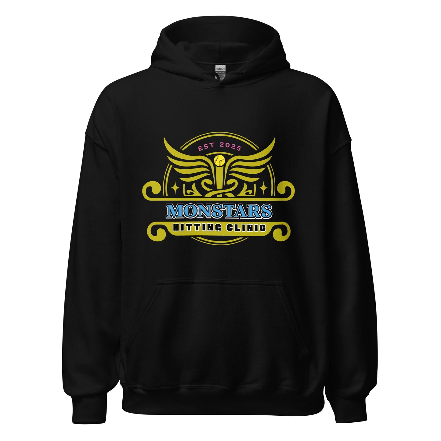 Classic | Hoodie | Racine Monstars