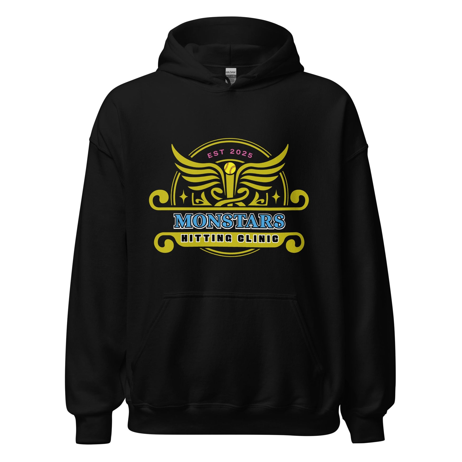 Classic | Hoodie | Racine Monstars