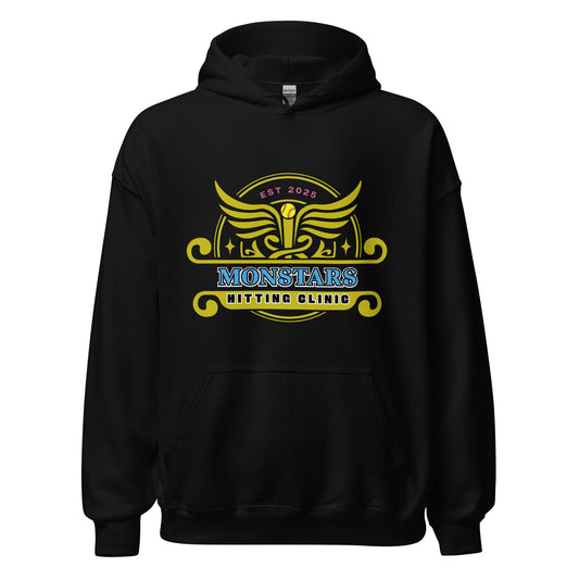 Classic | Hoodie | Racine Monstars