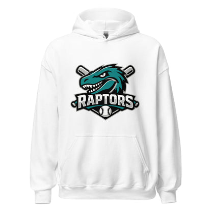 Classic | Hoodie | Raptors | Patch Logo