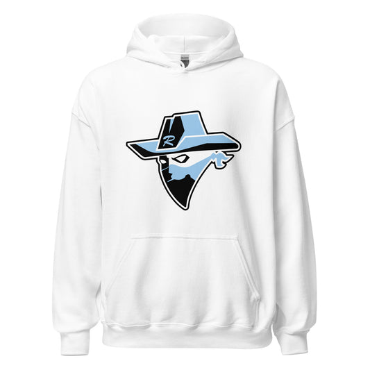 Classic | Hoodie | Rebels baseball club | Emblem Logo