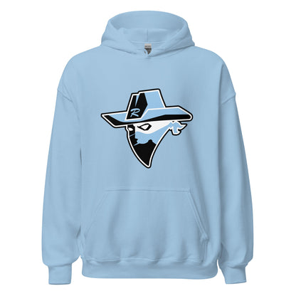 Classic | Hoodie | Rebels baseball club | Emblem Logo