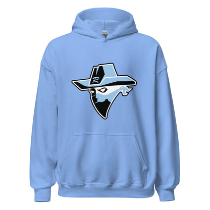 Classic | Hoodie | Rebels baseball club | Emblem Logo