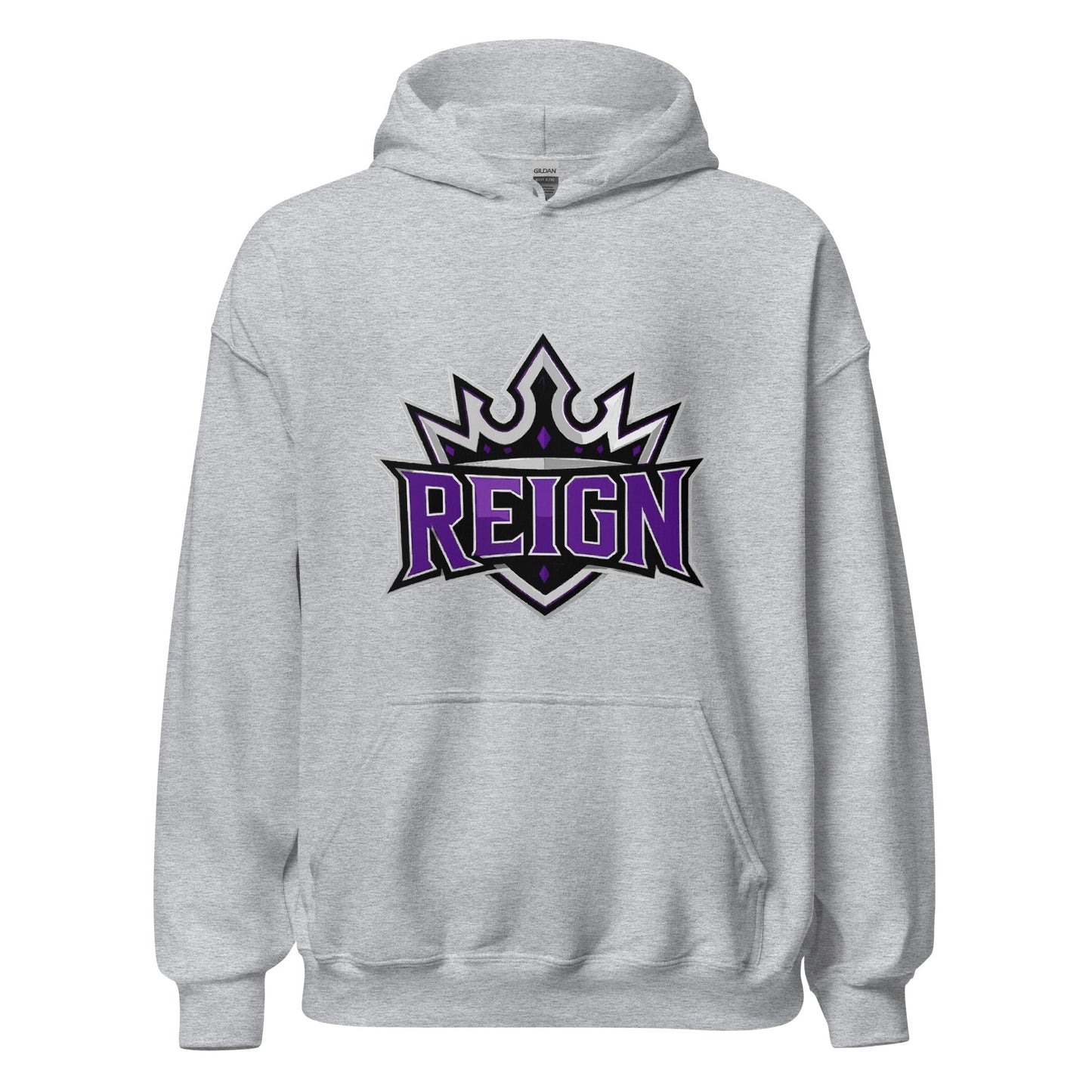 Classic | Hoodie | REIGN 10U Softball | Emblem Logo