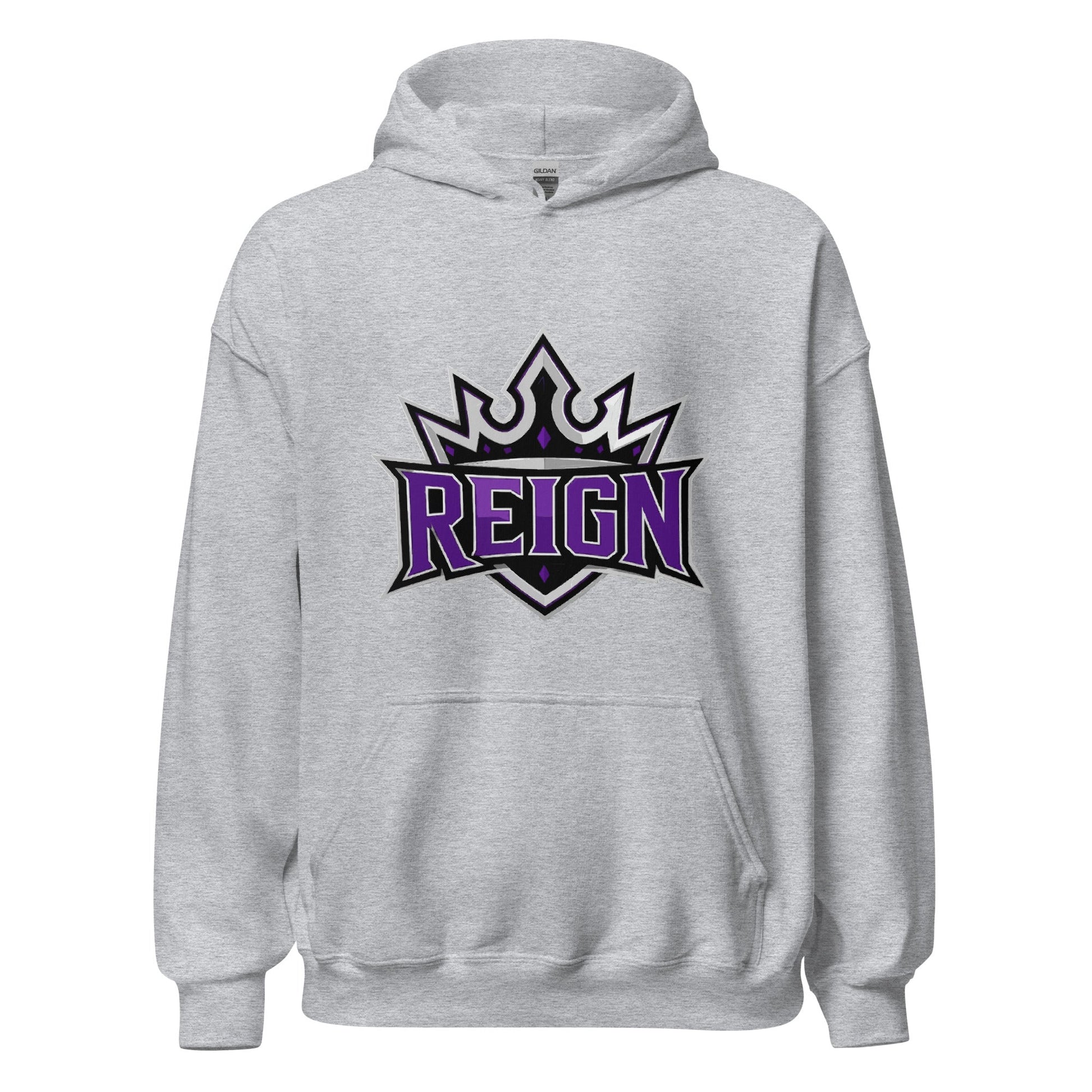 Classic | Hoodie | REIGN 10U Softball | Emblem Logo