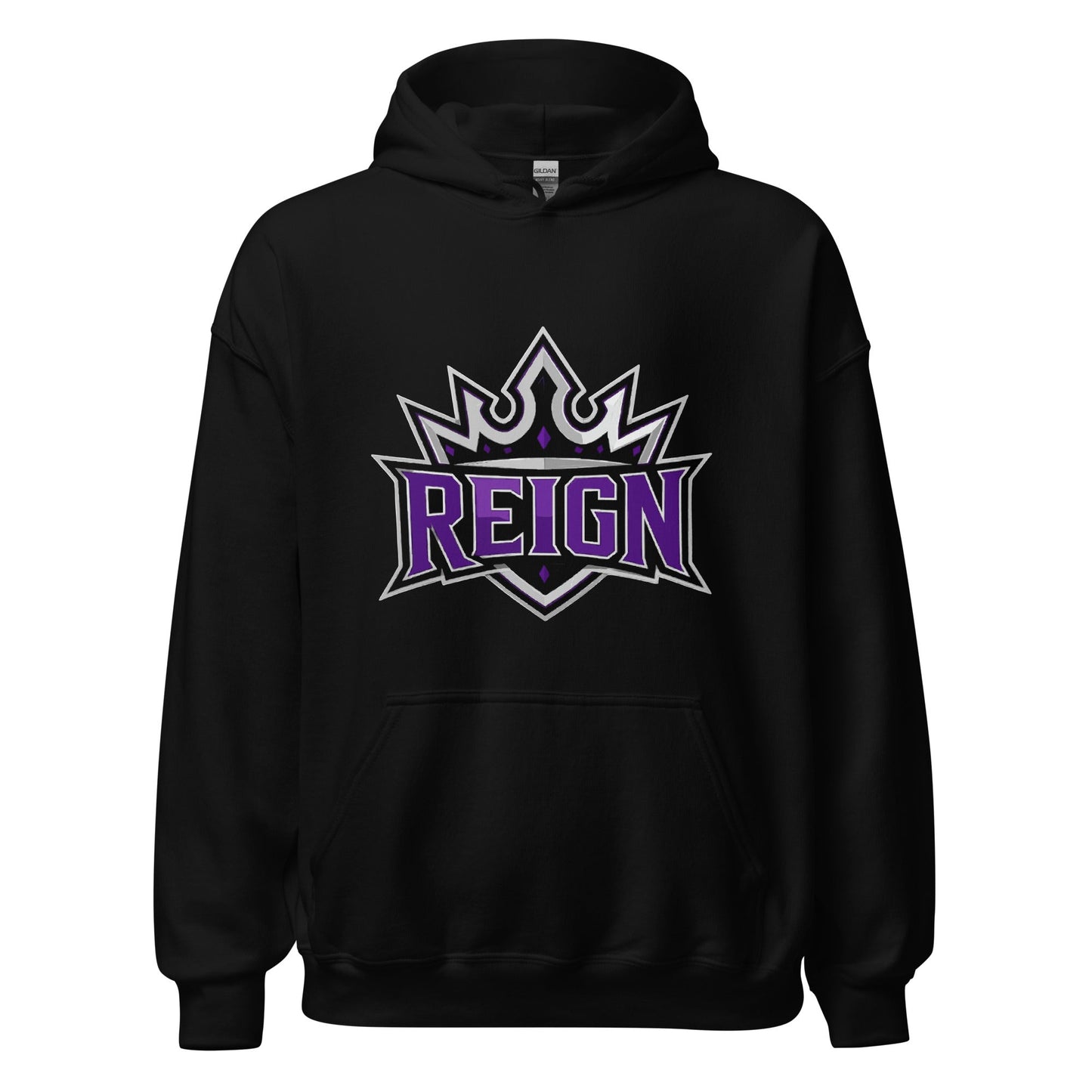 Classic | Hoodie | REIGN 10U Softball | Emblem Logo