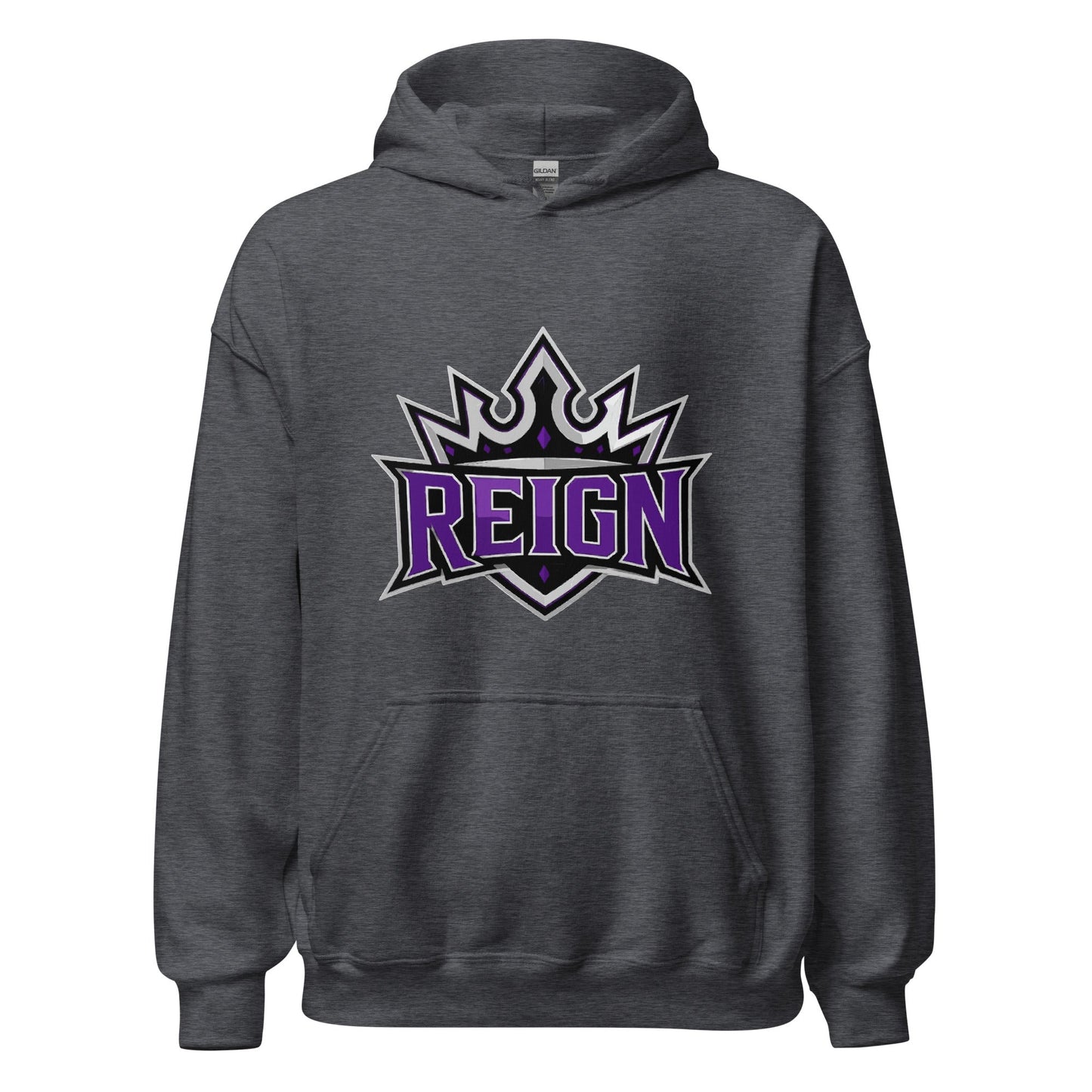 Classic | Hoodie | REIGN 10U Softball | Emblem Logo