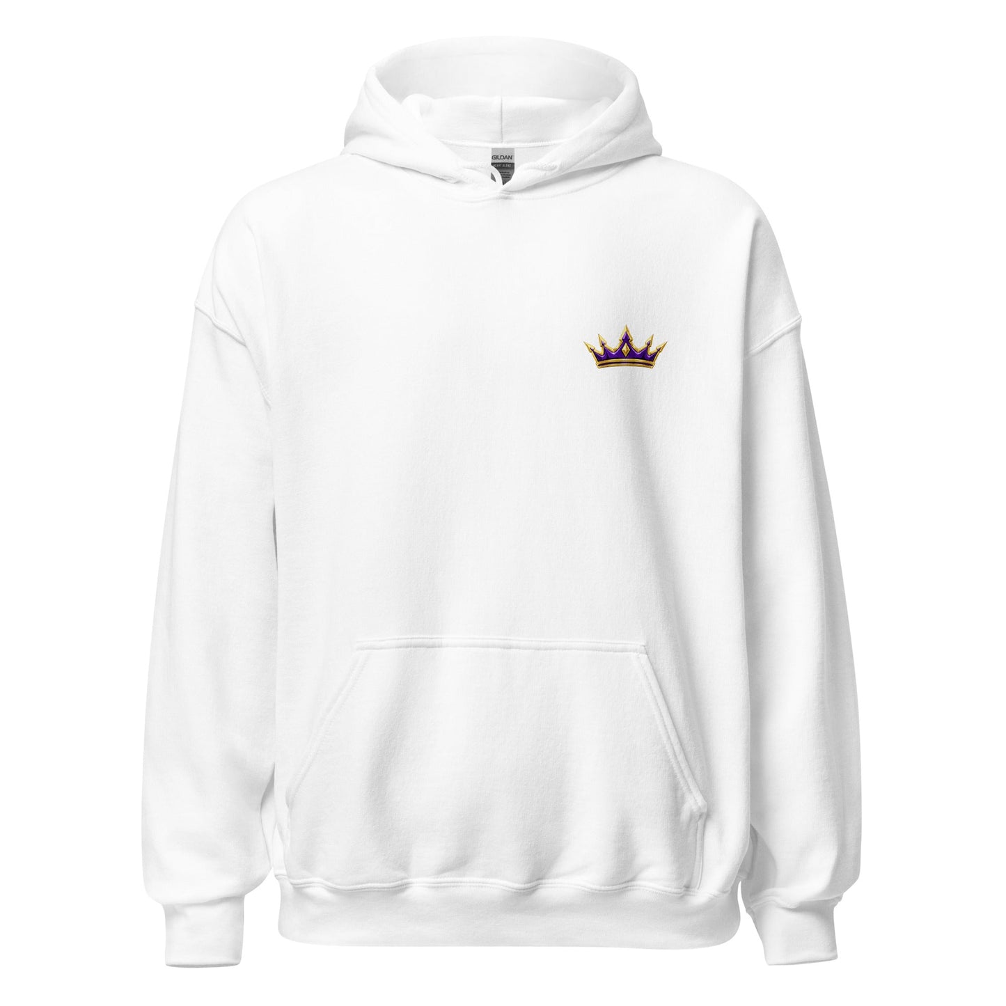 Classic | Hoodie | REIGN 10U Softball | Magestic Crown Logo