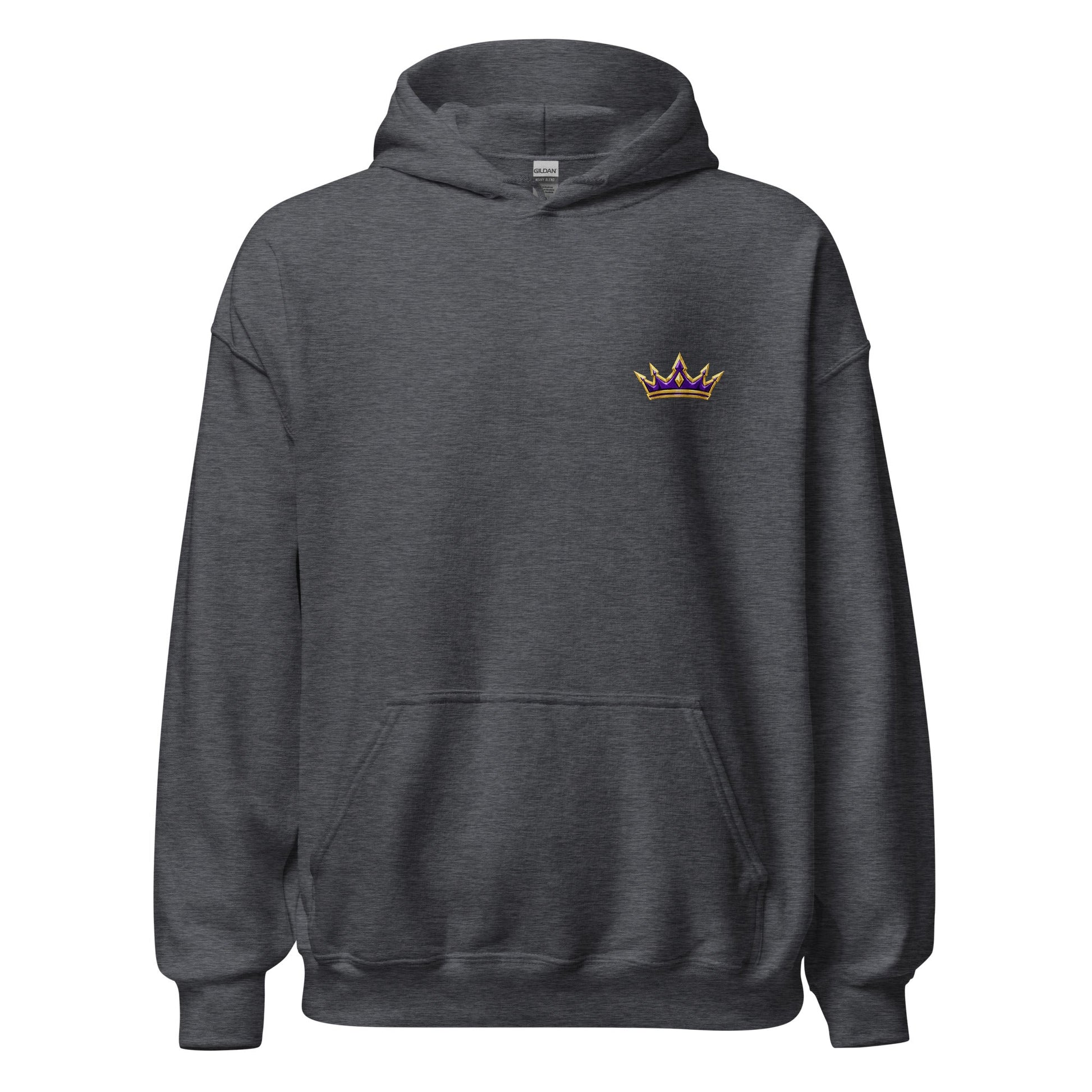 Classic | Hoodie | REIGN 10U Softball | Magestic Crown Logo