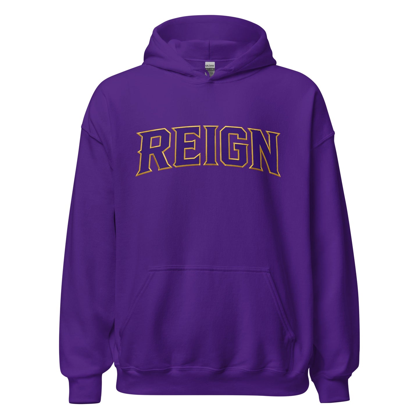 Classic | Hoodie | REIGN 10U Softball | Modern Script Logo