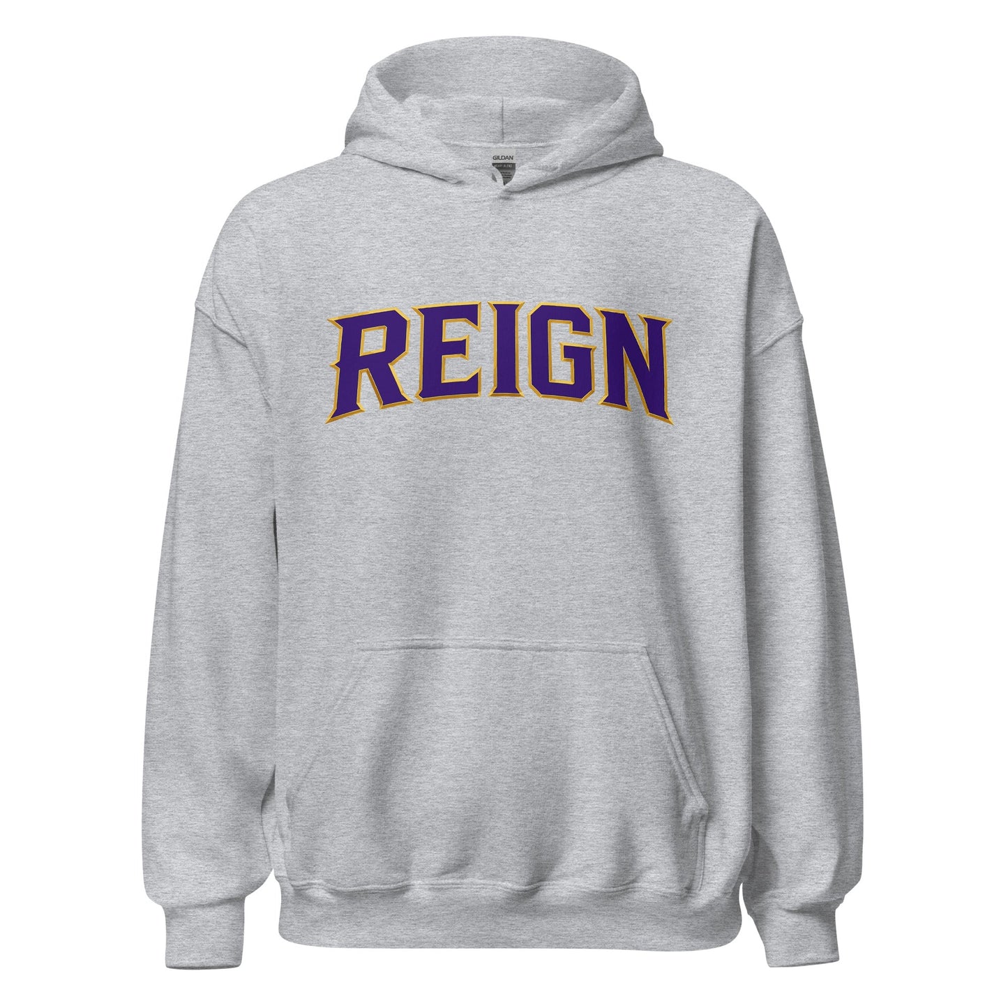 Classic | Hoodie | REIGN 10U Softball | Modern Script Logo