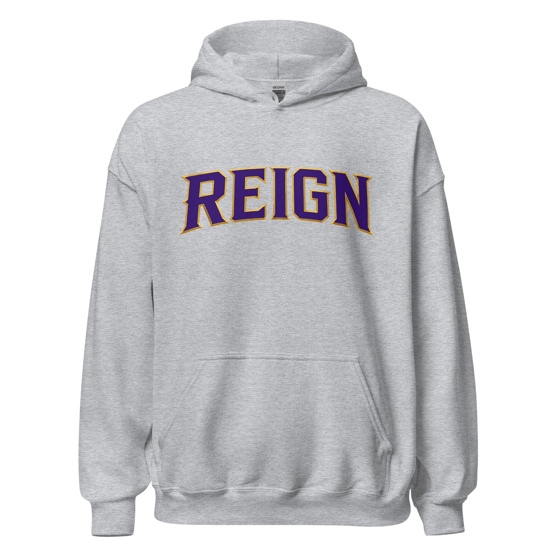 Classic | Hoodie | REIGN 10U Softball | Modern Script Logo