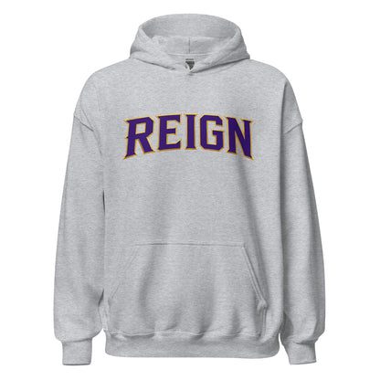 Classic | Hoodie | REIGN 10U Softball | Modern Script Logo