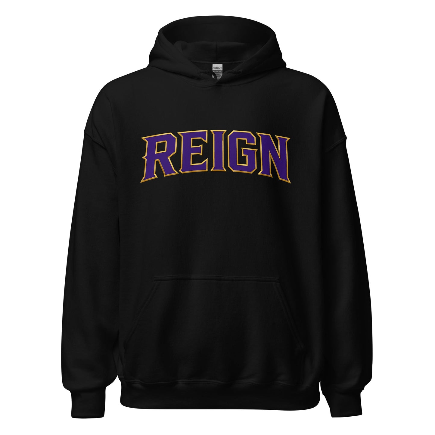 Classic | Hoodie | REIGN 10U Softball | Modern Script Logo