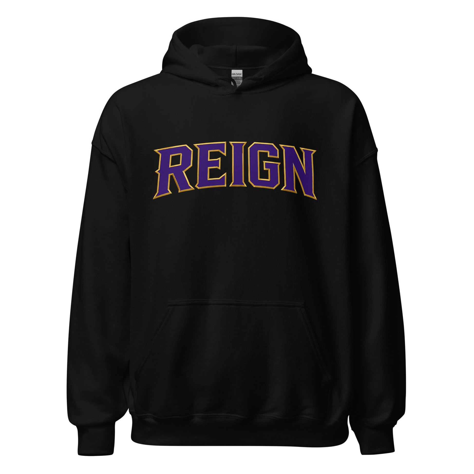 Classic | Hoodie | REIGN 10U Softball | Modern Script Logo