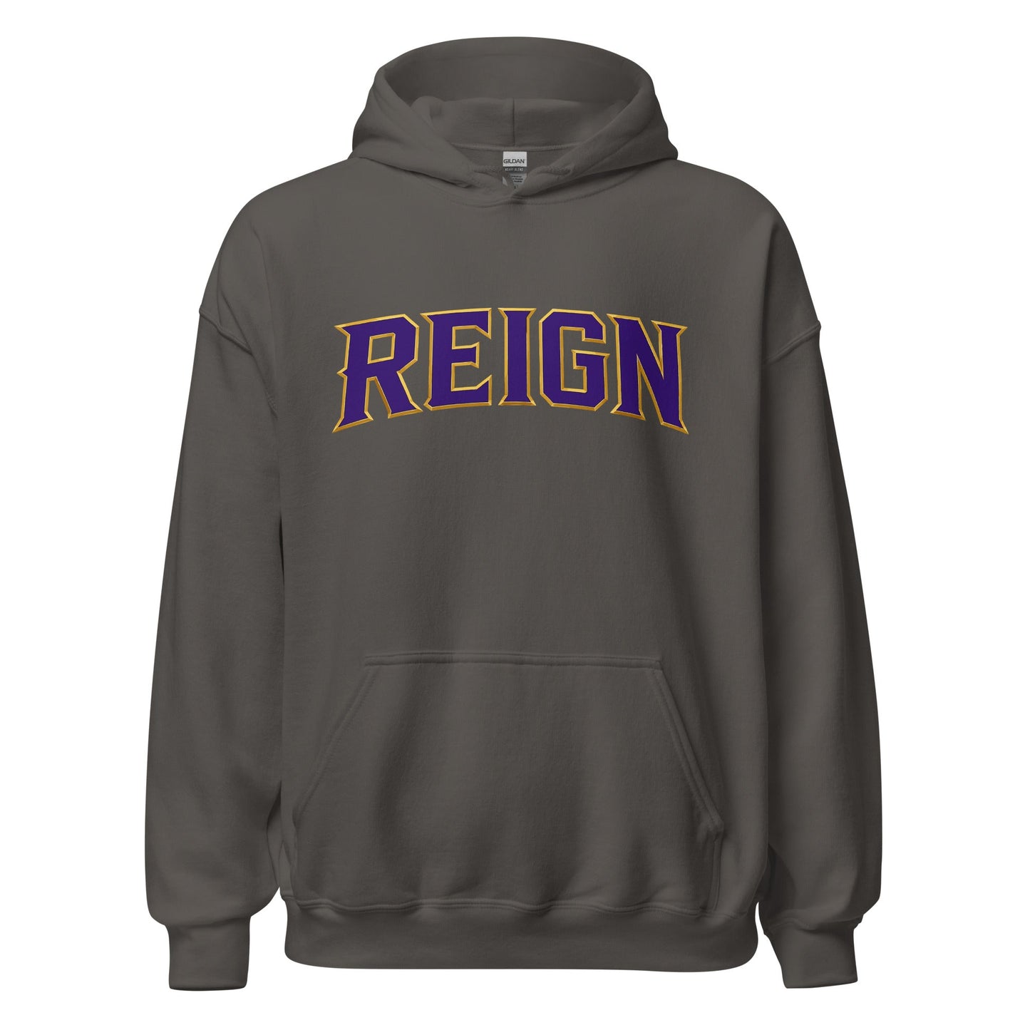 Classic | Hoodie | REIGN 10U Softball | Modern Script Logo
